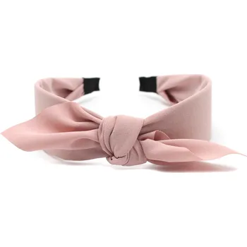 Čelenka Čelenka do vlasů s mašlí Barva: růžová