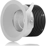 Zápustné LED2 bodové svítidlo SPOT II IP44 CRI90 stmívatelné Varianta: SPOT II B, Ø 82 mm, bílá, 9 W, 735 lm, 3CCT