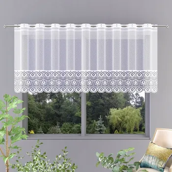 Záclona Vitrazove Zaclony Lambrekin Cortina (SW)