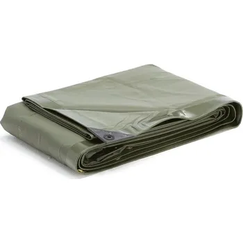 Zahradní úložný box Krycí plachta, 580 g/m2, 6x10 metrů