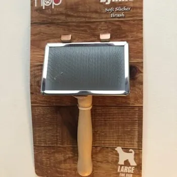 Péče o srst a drápky Kartáč Bymilo - jemný - velký