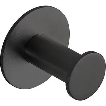 Držák na ručník Bemeta Easy věšáček, černá