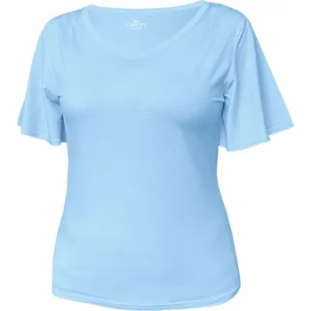 Dámské tričko, krátký rukáv KOZUBA 801 sv.modrá L