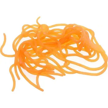 Squirmy Wormy - Gumička na žížaly Orange