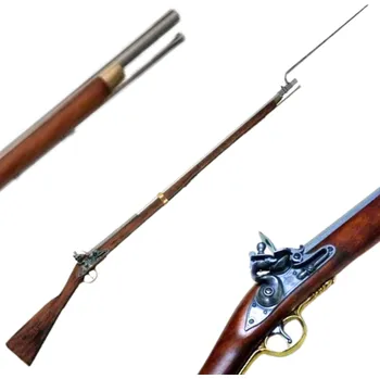 Replika zbraně Puška Brown Bess