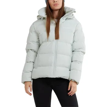 Dámská bunda FUNDANGO Dámská streetová bunda Amber Padded XL MODRÁ