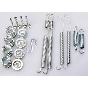 Brzdová čelist Sada příslušenství, brzdové čelisti DENCKERMANN (B160019)