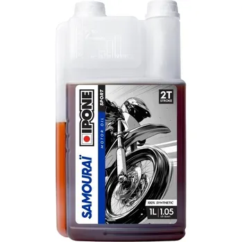 Ložisko převodovky IPONE SAMOURAI 2T směsný olej 100% syntetic 1L ESTER (AKC) (15) nahrazuje 800089 (IPONE SAMOURAI 2T směsný olej 100% syntetic 1L ESTER (AKC) (15) nahrazuje 800089)