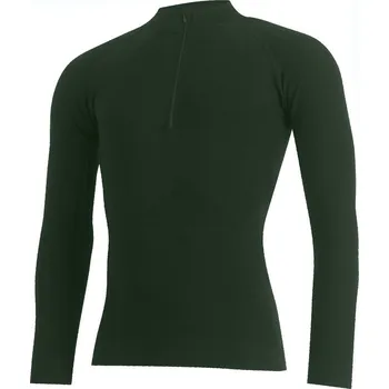 Lasting pánské merino triko MAZOL zelené - Zelená 6160 / S/M / Zelená