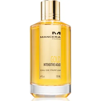 Unisex parfém Mancera Gold Intensitive Aoud parfémovaná voda unisex 120 ml