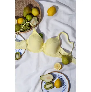 Podprsenka TIMO Timo | Bezešvá vyztužená podprsenka DreamBra Fruity Loop - 85C / 32