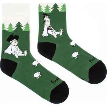 Dámské ponožky Dětské ponožky Maťko a Kubko M (27 - 30)