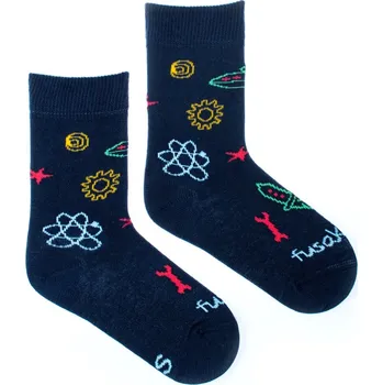 Dámské ponožky Dětské ponožky Já jsem ro-bot XS (19 - 22)