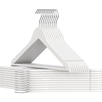 Věšák Věšáky na oblečení CRW040W01 30 ks