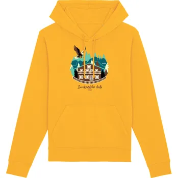 Pánská mikina Mikina Zamkovského chata L