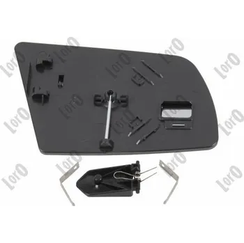 Autosklo Sklo do zrcátka, vnější zrcátko ABAKUS 2820G01