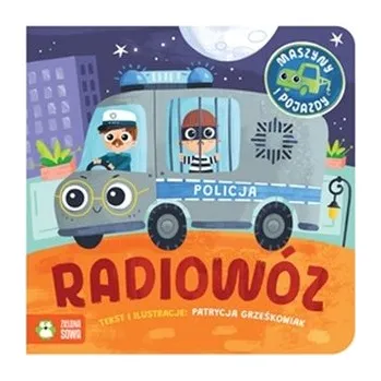 První čtění Maszyny i pojazdy. Radiowóz