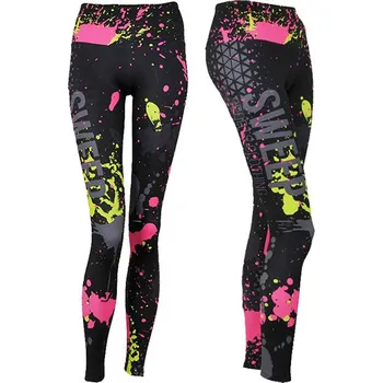 Dámské legíny SWEEP SWPT058 multicolor XL