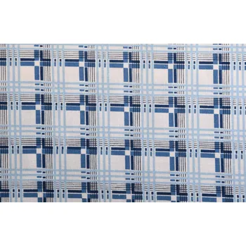 Americká bavlna na patchwork s potiskem kostky 199PYOPM/159