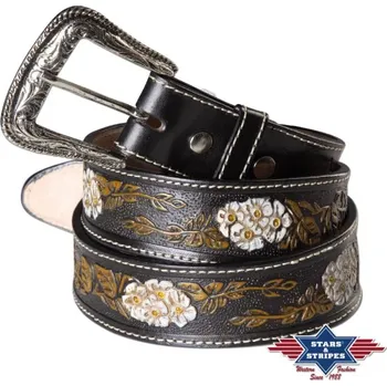 Opasek Stars & Stripes WG-103 Velikost: 30