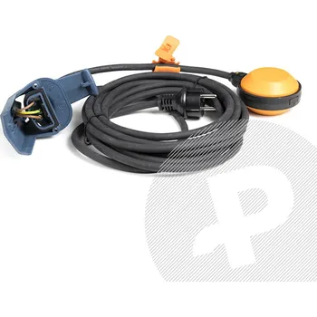 Čerpadlo ND PEDROLLO - Ručka vč. kabelu TOP 1,2,3 a TOP VORTEX- 5m ASSTOP81A05