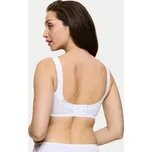 Triumph Podprsenka bez kostic Doreen 10166213 Bílá 80I