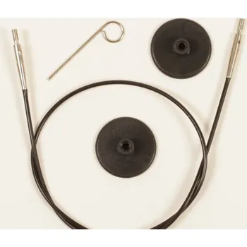 Jehlice Výměnné lanko Drops Plus 60 cm