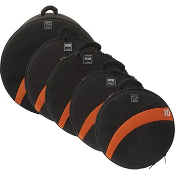 Bicí nástroj Stefy Line SET3 1000 Line Drum Set Bags + prodloužená záruka 3 roky