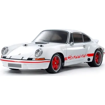 RC model auta Tamiya Tamiya Porsche 911 Carrera RSR 2.8 BT-01 (lakovaná karoserie)