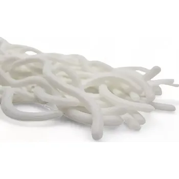 Squirmy Wormy - Gumička na žížaly White