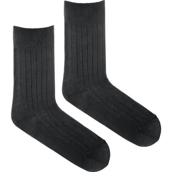 Dámské ponožky Ponožky Antibakterial černý 48-49