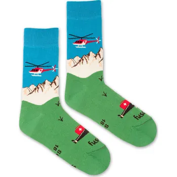 Dámské ponožky Ponožky Horská služba v létě L (43-46)