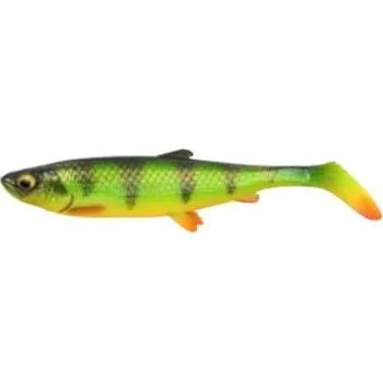 Umělá nástraha Savage Gear Gumová Nástraha 3D Herring Shad V2 Firetiger - 17,5 cm 35 g 2 ks