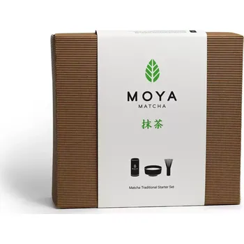Čaj Moya matcha set - STARTER JOSEI