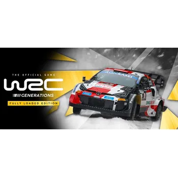 Hra pro Xbox WRC Generations Fully Loaded Edition (Xbox) (Xbox One) (Xbox One)