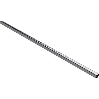 Vanová zástěna Bemeta Sprchový program trubka ke skládaným tyčím, délka 80 cm, stříbrná lesk