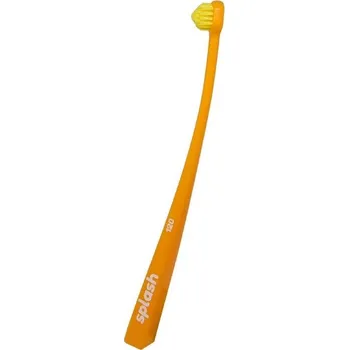 Zubní kartáček Splash Brush 120 zubní kartáček oranžový