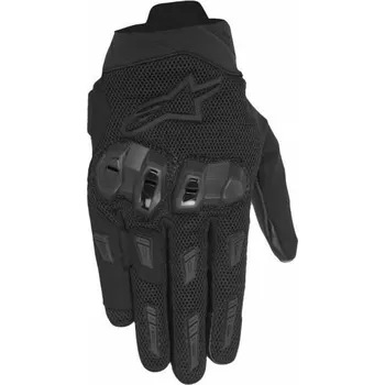 Moto rukavice Rukavice SP X 5 AIR, ALPINESTARS (černá/černá) 2026 M