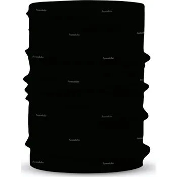 Šátek Šátek Fusakle Decenťák černý M/L