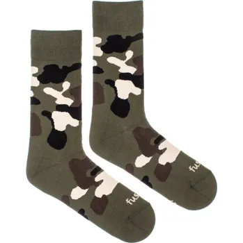 Dámské ponožky Ponožky Maskáč M (39-42)