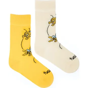 Dámské ponožky Dětské ponožky Včelka Mája Let M (27 - 30)