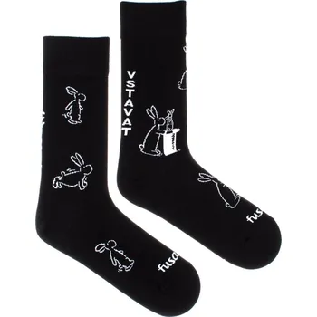 Dámské ponožky Ponožky Inverz Bob a Bobek S (35-38)