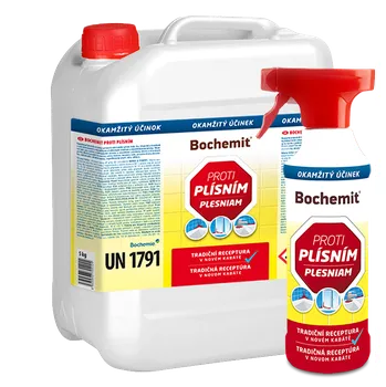 impregnace na dřevo BOCHEMIE WOOD CARE Bochemit Proti plísním Balení: 50 kg