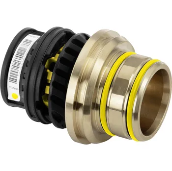 Fitinka Viega Geopress K plyn připojovací kus 50