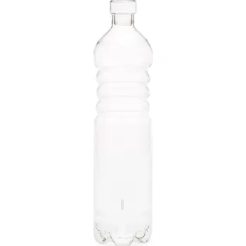 Skleněná lahev ESTETICO QUOTIDIANO Seletti 34 cm