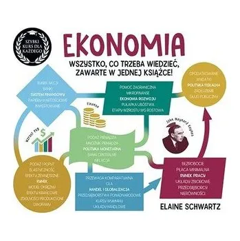 Ekonomia. Szybki kurs dla każdego - Schwartz, Elaine