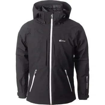 O'Style COSMO 3 v 1 bunda pánská černá Typ: L Typ: L
