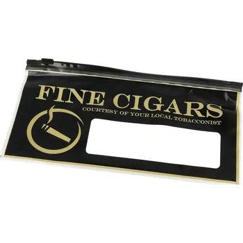 Humidor KRCZ Sáček na doutníky Fine Cigars, plastový
