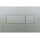 Alcadrain Ovládací tlačítko M372, pro 2 množství splachování, chrom mat