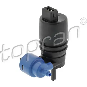 Stěrač Vodni cerpadlo ostrikovace, cisteni skel TOPRAN 600 530